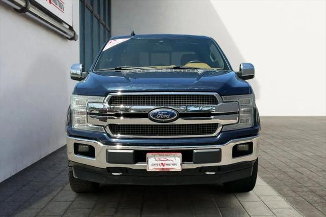 2018 Ford F-150 King Ranch