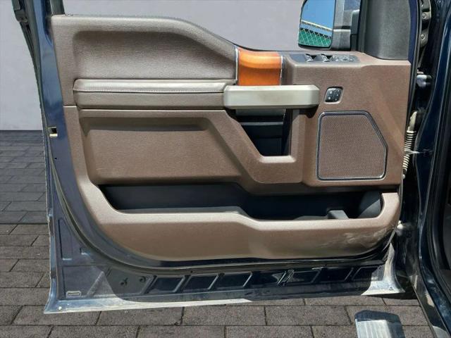 2018 Ford F-150 King Ranch