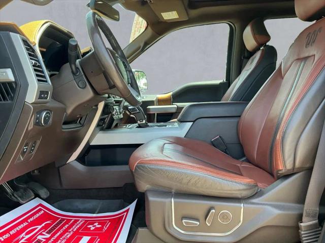 2018 Ford F-150 King Ranch