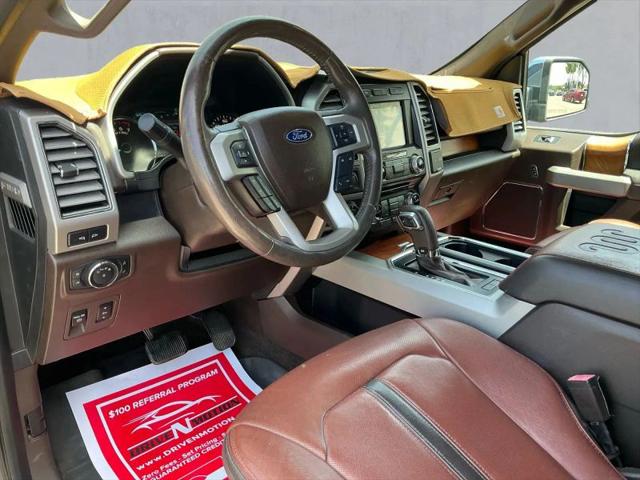 2018 Ford F-150 King Ranch