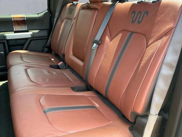 2018 Ford F-150 King Ranch