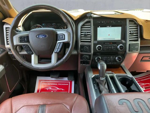 2018 Ford F-150 King Ranch