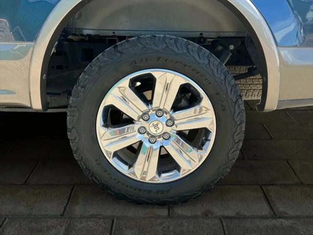 2018 Ford F-150 King Ranch