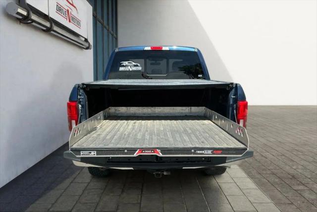 2018 Ford F-150 King Ranch