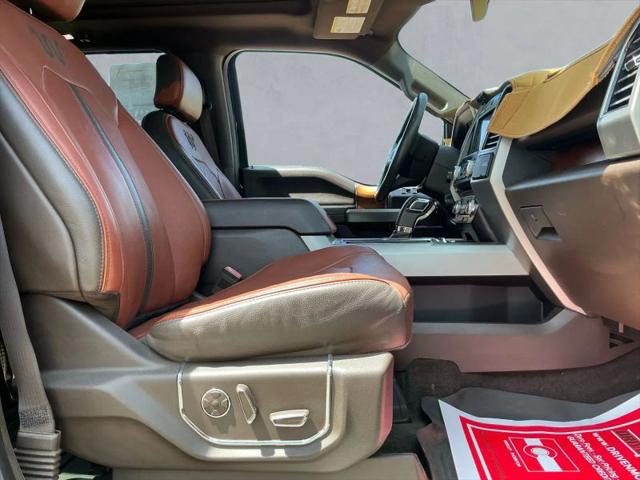 2018 Ford F-150 King Ranch