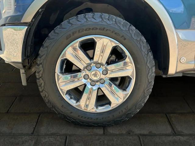 2018 Ford F-150 King Ranch