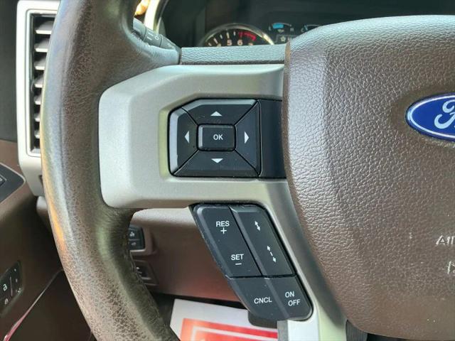 2018 Ford F-150 King Ranch