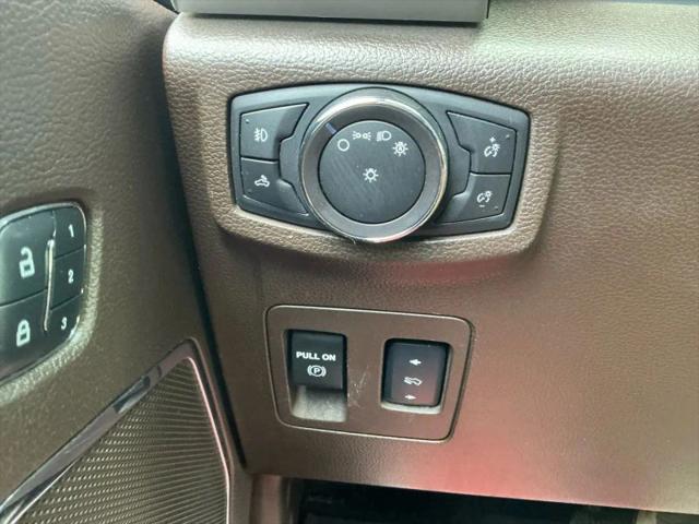 2018 Ford F-150 King Ranch