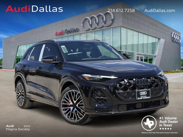 2026 Audi SQ5 Premium Plus TFSI quattro S tronic for sale in Dallas, TX