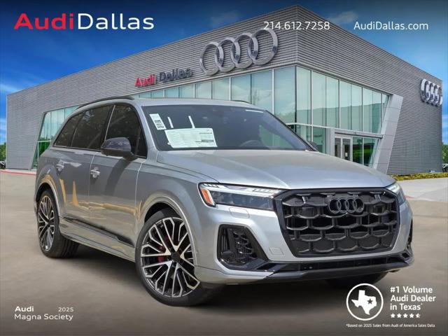 2026 Audi SQ7 Prestige TFSI quattro tiptronic for sale in Dallas, TX