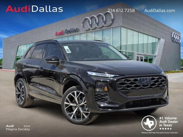 2026 Audi Q3 TFSI quattro S tronic for sale in Dallas, TX