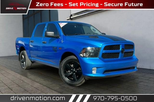 2019 Ram 1500 Classic ST for sale in Greeley, CO