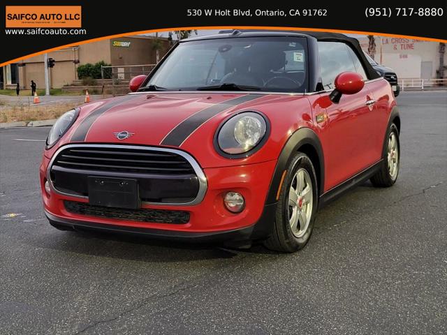2019 MINI Convertible Cooper for sale in Ontario, CA