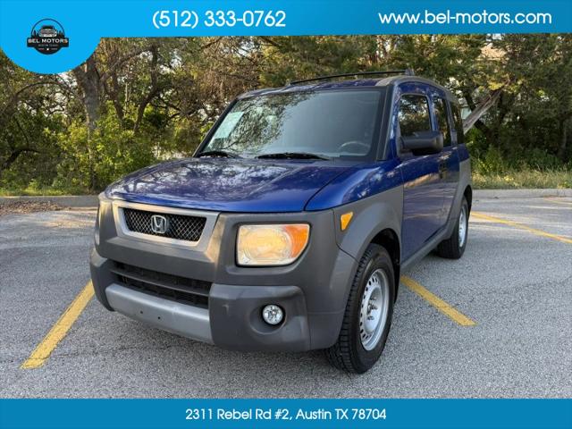 2004 Honda Element LX for sale in Austin, TX