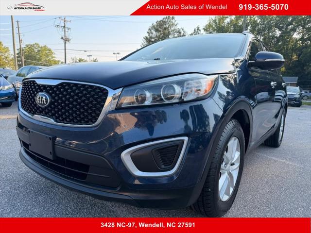 2017 Kia Sorento 2.4L LX for sale in Wendell, NC