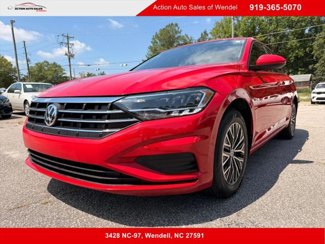 2021 Volkswagen Jetta S for sale in Wendell, NC