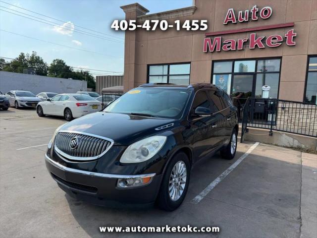 2012 Buick Enclave Leather for sale in Oklahoma City, OK