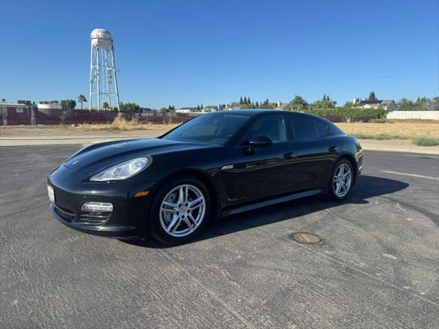 2011 Porsche Panamera 4 for sale in Tracy, CA