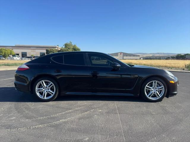 2011 Porsche Panamera 4
