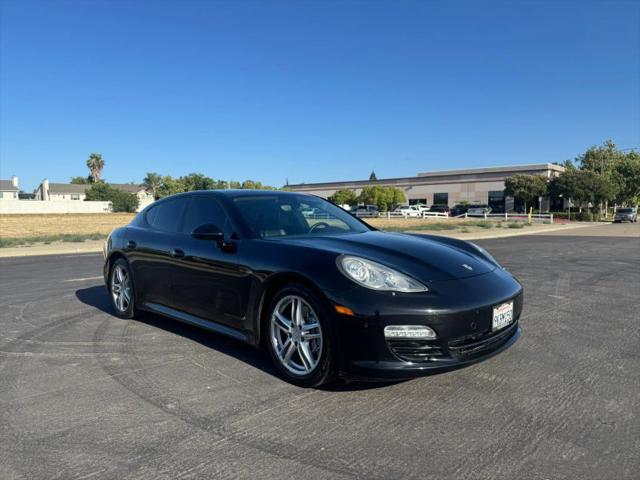 2011 Porsche Panamera 4