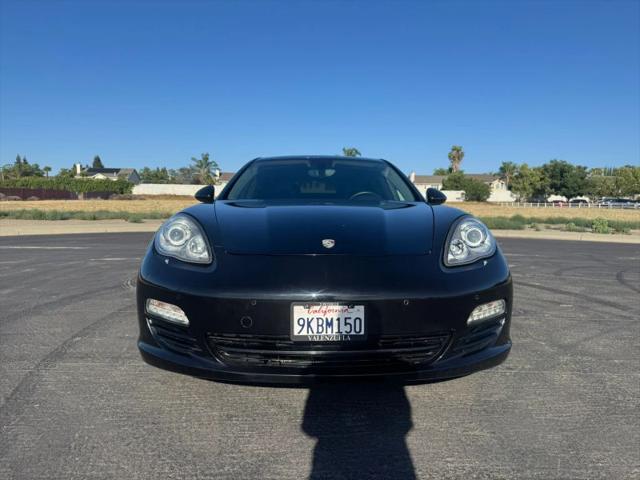 2011 Porsche Panamera 4
