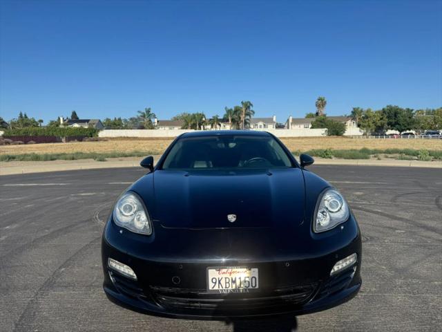 2011 Porsche Panamera 4