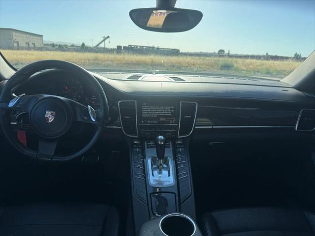 2011 Porsche Panamera 4