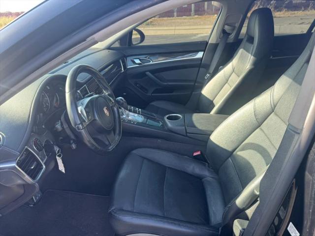 2011 Porsche Panamera 4
