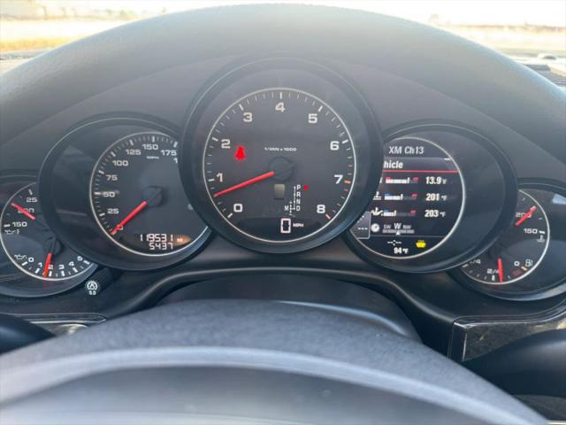 2011 Porsche Panamera 4