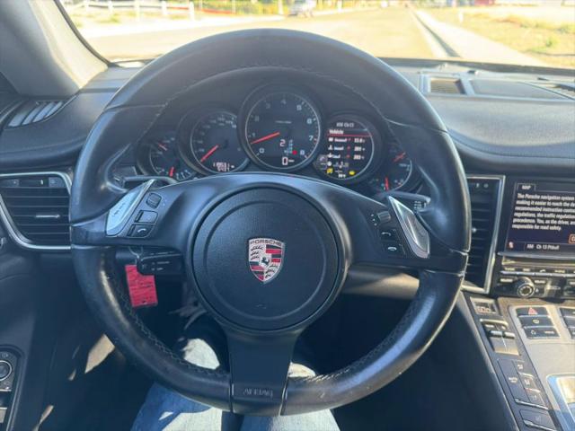 2011 Porsche Panamera 4