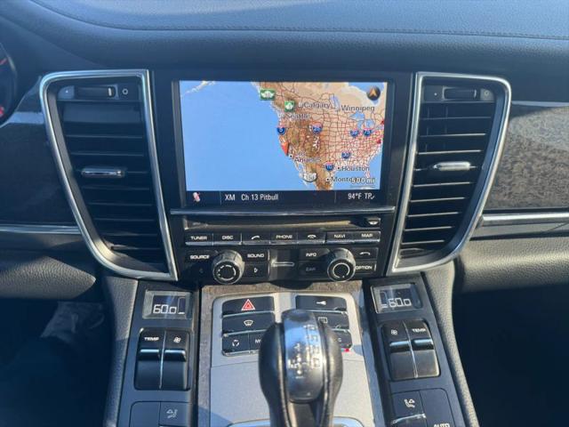 2011 Porsche Panamera 4