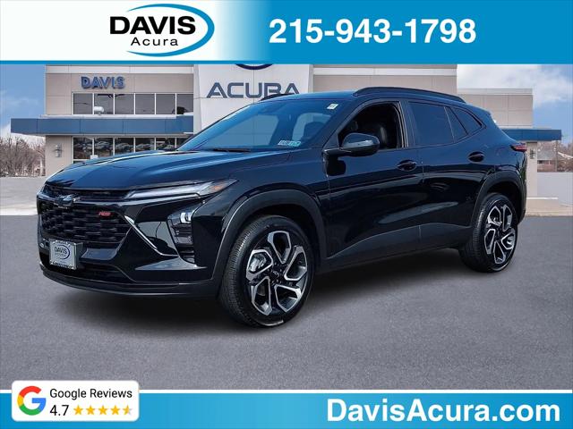 2025 Chevrolet Trax FWD 2RS for sale in Langhorne, PA