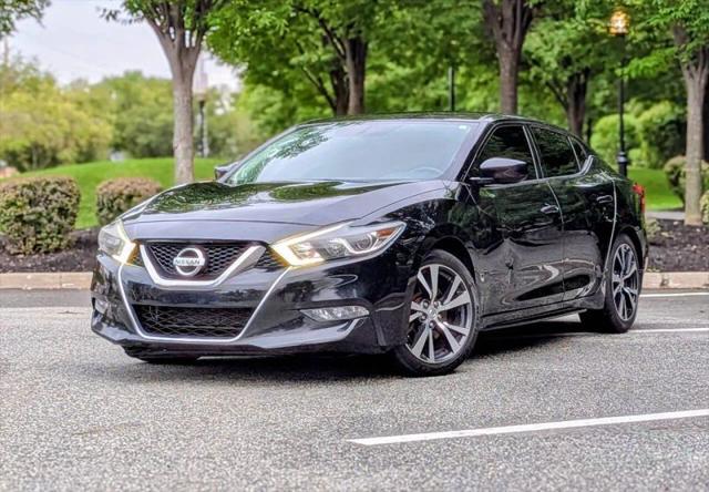 2018 Nissan Maxima 3.5 S for sale in Garfield, NJ