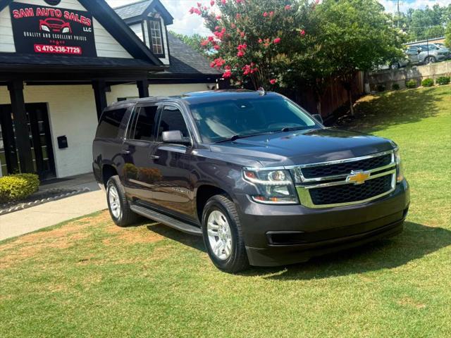 2016 Chevrolet Suburban LT for sale in Lilburn, GA