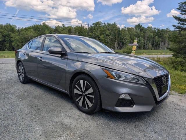2022 Nissan Altima SV FWD for sale in Grafton, NH