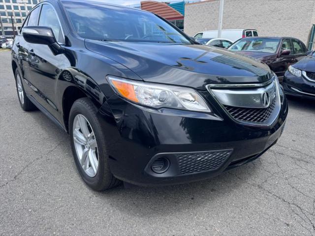 2015 Acura RDX Base