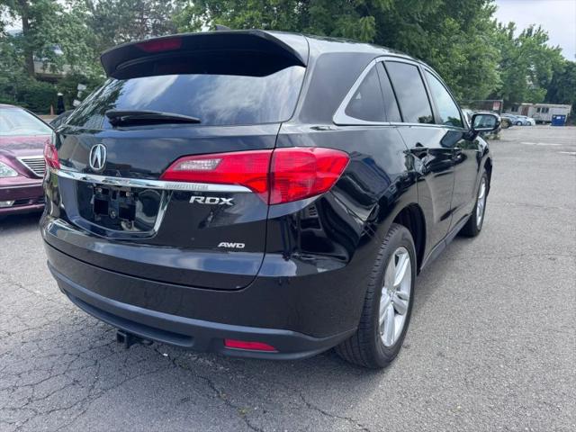 2015 Acura RDX Base