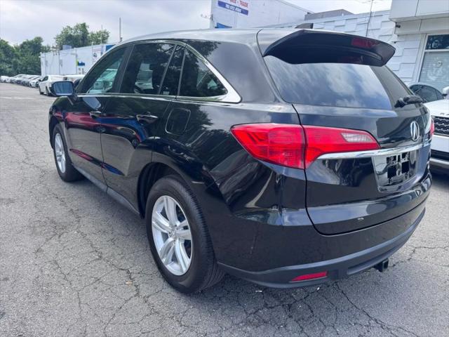 2015 Acura RDX Base