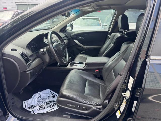 2015 Acura RDX Base