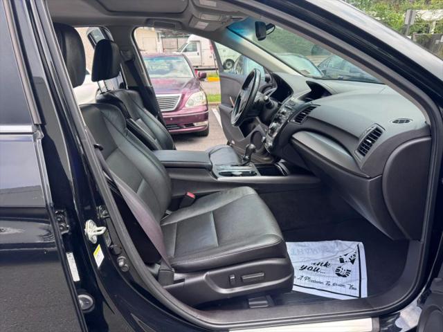 2015 Acura RDX Base