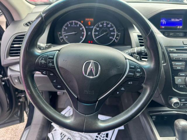 2015 Acura RDX Base