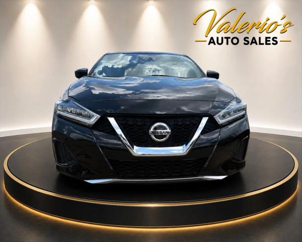 2020 Nissan Maxima S Xtronic CVT for sale in Montgomery, AL