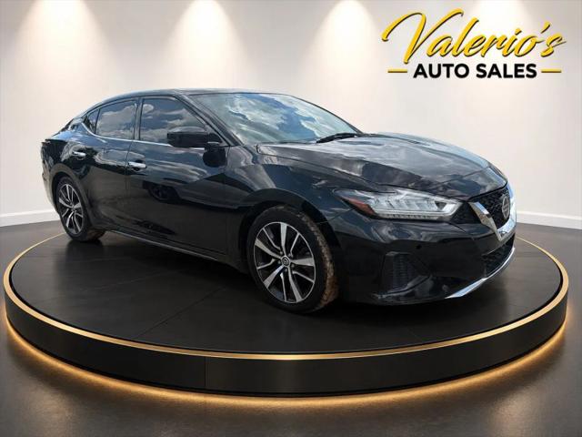 2020 Nissan Maxima S Xtronic CVT