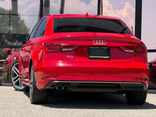 2017 Audi A3 Premium