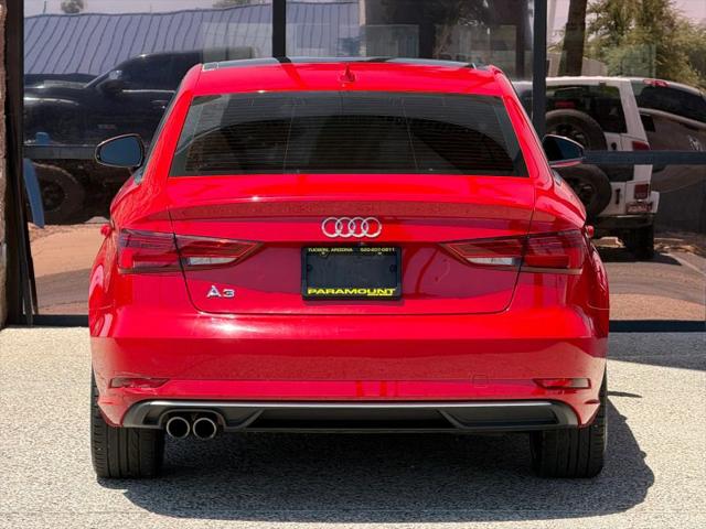 2017 Audi A3 Premium