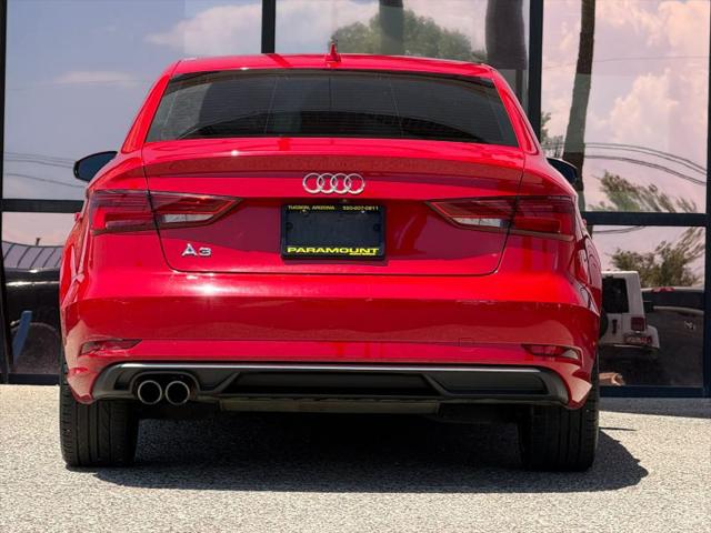 2017 Audi A3 Premium