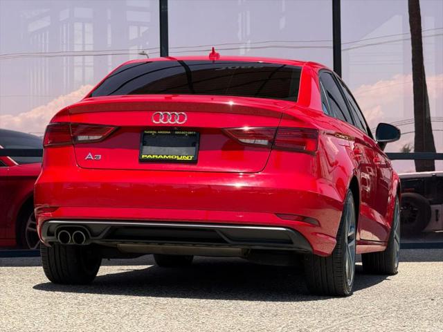 2017 Audi A3 Premium