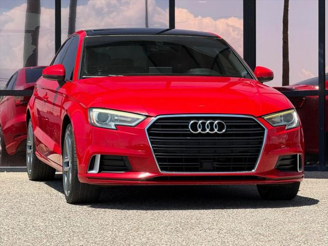 2017 Audi A3 Premium