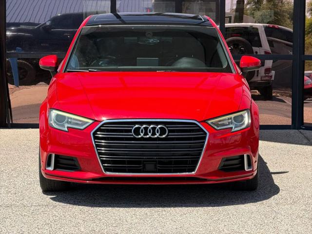 2017 Audi A3 Premium