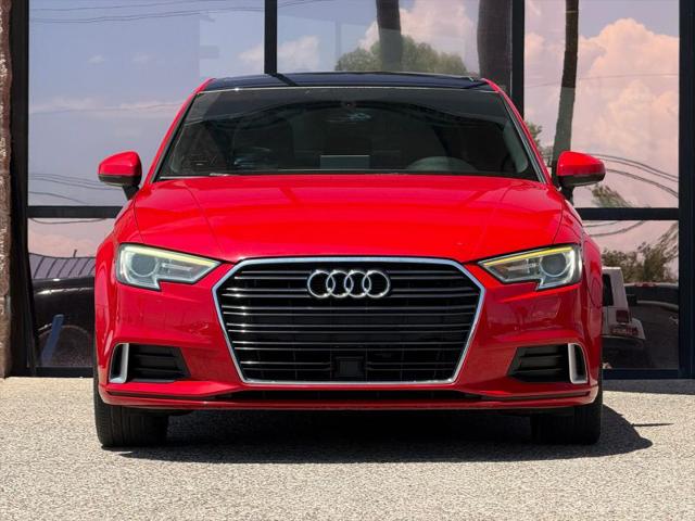 2017 Audi A3 Premium